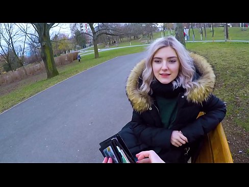 ❤️ Calidum cum pecunia alieni absorbet - blowjob in parco ab Eva Elfie Sex video at porn la.loanworld.top